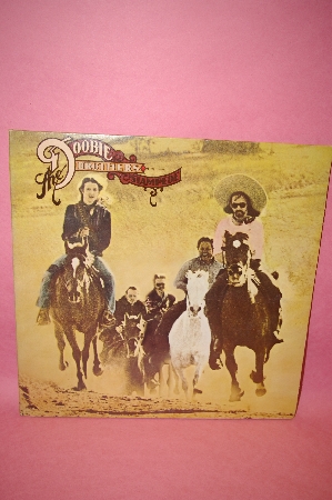 1975 "The Doobie Brothers" "Stampede"