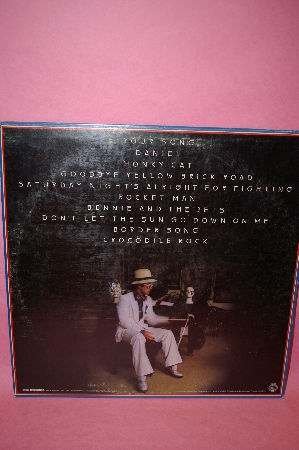1974 "Elton John" "Greatest Hits"
