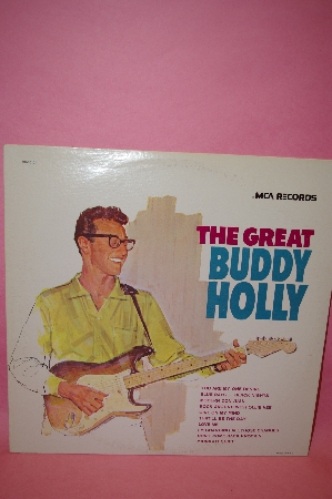 1975 "Buddy Holly" "The Great Buddy Holly"