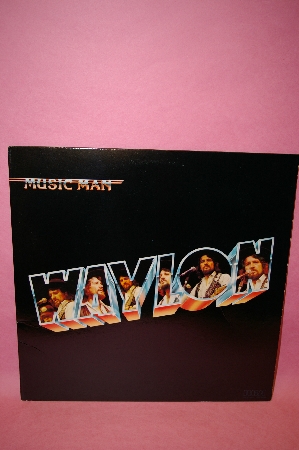1980 "Waylon" "Music Man"