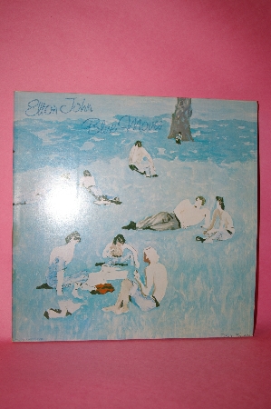 1976 "Elton John" "Blue Moves" 2 Album Set