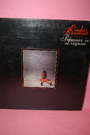 1975 "Linda Ronstadt" "Prisoner In Disguise"