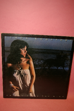1976 "Linda Ronstadt" "Hasten Down The Wind"