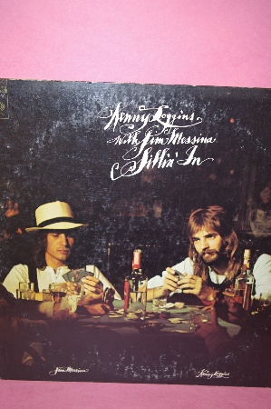 1972 "Loggins & Messina" "Sittin In"