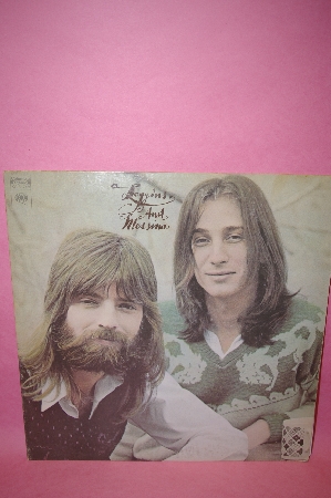 1972 "Loggins & Messina" Self-Titled"