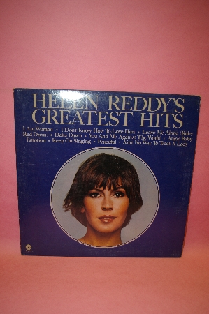 1975 "Helen Reddy" "Greatest Hits"