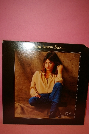 1979 "Suzu Quatro" "If You Knew Suzi"