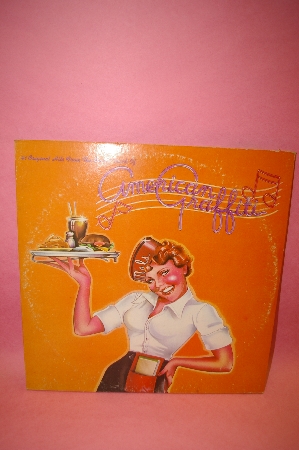 1973 "American Graffiti" Soundtrack (2 Record Set)