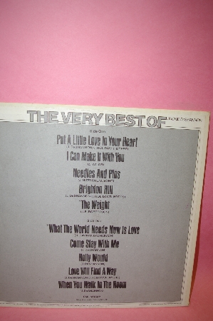 1975 "Jackie DeShannon "The Very Best Of"