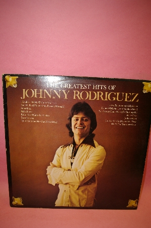 1976 "Johnny Rodriguez" "The Greatest Hits Of"
