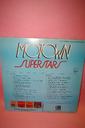 1976 "Ronco Presents" "Mowtown Superstars"