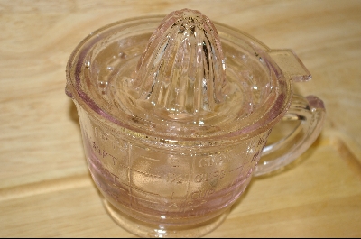 +MBA #4637  "Reproduction" Light Lavender 2 Cup Reamer #4637