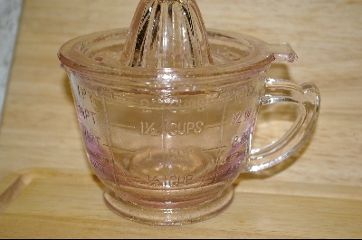 +MBA #4637  "Reproduction" Light Lavender 2 Cup Reamer #4637