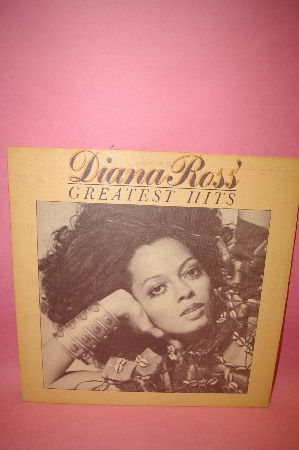 1976 "Dianna Ross" "Greatest Hits"