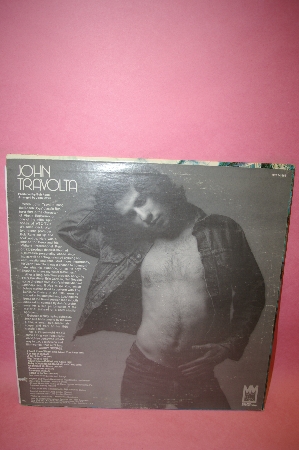 1974  "John Trovolta" " Self Titled"