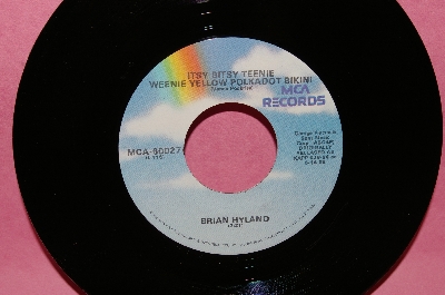 "Itsy Bitsy Teenie Wennie Yellow Polkadot Bikini" & "Here Comes Summer"