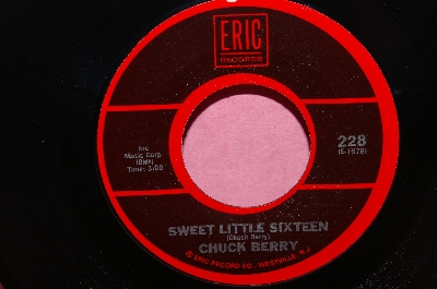 "Sweet Little 16" &  "No Particular Place To Go"