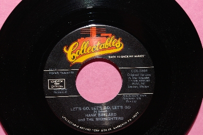 "Let's Go, Let's Go, Let's Go" & " Finger Poppin Time"