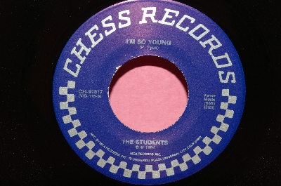 "I'm So Young" & " Everyday Of The Week"