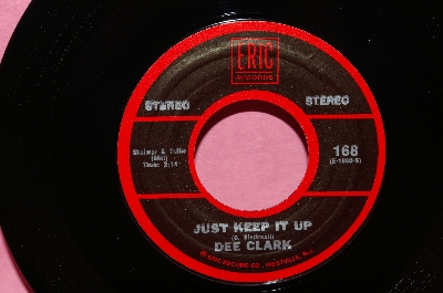 "Just Keep It Up" & "Raindrops"