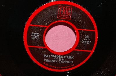 "Palisades Park" & Transistor Sister"