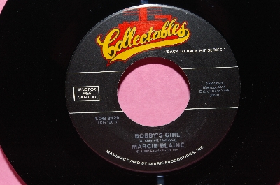 "Bobby's Girl" & Shout, Shout (Knock Yourself Out)"