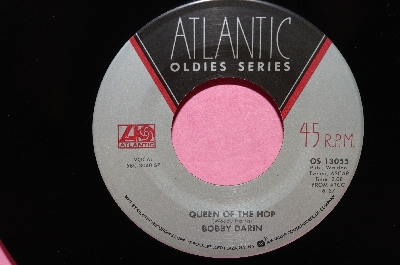 "Queen Of The Hop" & "Splish Splash"