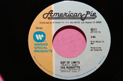 "Kookie Kookie (Lend Me Your Comb" & " Out Of Limits"