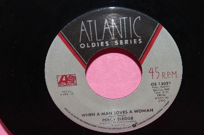 "When A Man Loves A Woman" & "Cover Me"