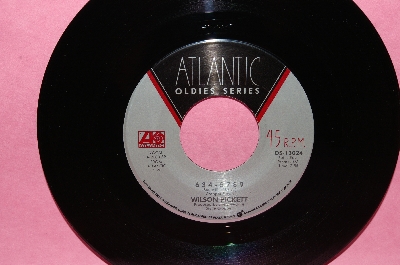 "In The Midnight Hour" & "634-5789"