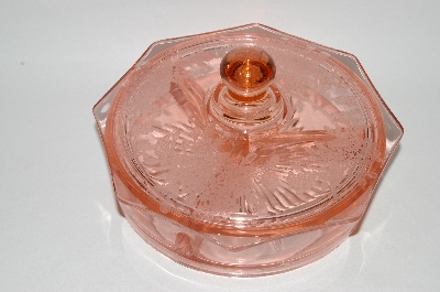 Depression+glass+pink