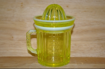 +MBA  "Reproduction Yellow Cup With Reamer Top #4802