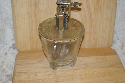 +MBA #4935  "Clear Glass 2 Cup Beater Set #4935
