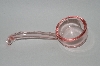 +Vintage Pink Depression Glass "Ladle"