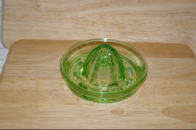 +MBA #4858  "Green Glass 5" Reamer Top #4858