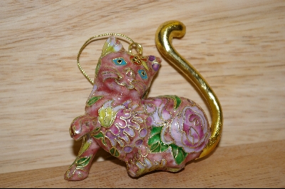 +MBA  "Set Of 4 Critter Ornaments #5091