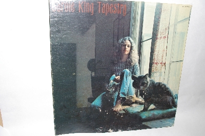 A>Set Of 2  Albums "Carol King" & Simon & Garfunkle"