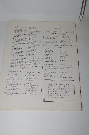 1946 & 1955  Spanish "Learn-A-Language  4 Album Set