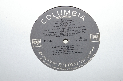 1970 "Mash" Motion Picture Sunndtrack