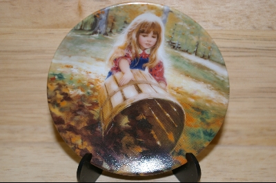 +MBA #031  " Mini Donald Zolan  "Autumn Leaves"