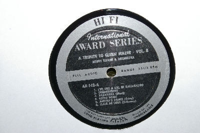 A Tribute To Glen Miller Volume II