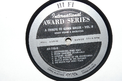 A Tribute To Glen Miller Volume II