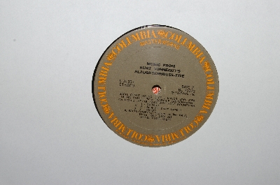 1972 Kurt Vonnegut's "Slaughterhouse-Five" Album