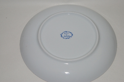 +MBA #68-017  "Mother Bear & Cub Ceramic Bear Plate