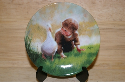 +MBA #5143  "Donald Zolan Mini "Just Ducky" #5143