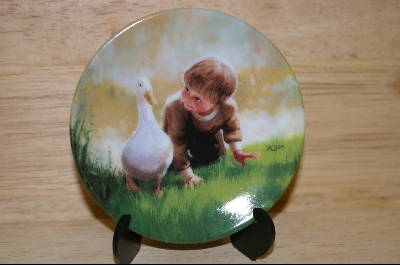 +MBA #5143  "Donald Zolan Mini "Just Ducky" #5143