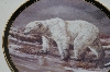 +MBA #68-068   1998 Trevor V. Swanson "The Polar Bear" Collectors Plate