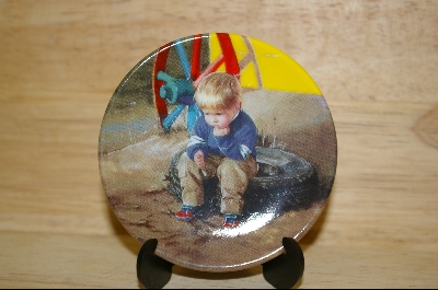 +MBA #5150  "Mini Donal Zolan "The Thinker"