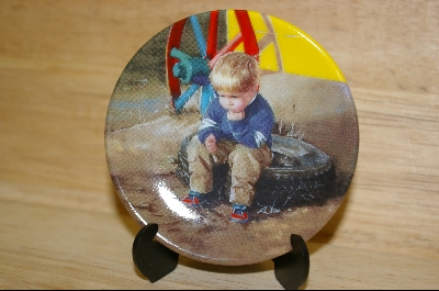 +MBA #5150  "Mini Donal Zolan "The Thinker"