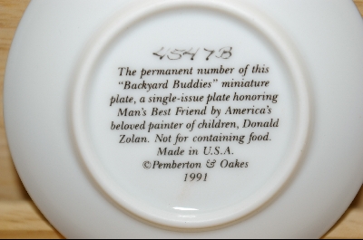 +MBA #5508  "BackYard Buddies" Single Issue